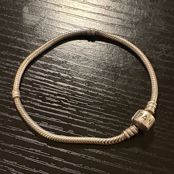 Pandora Jewelry - Pandora bracelet 8”